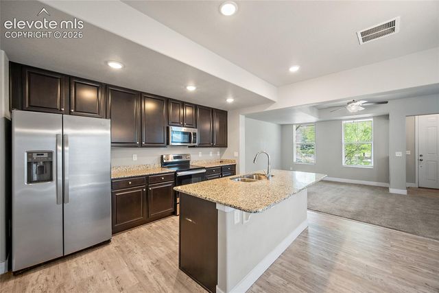 1946 Lambourne Street, Colorado Springs, CO 80910