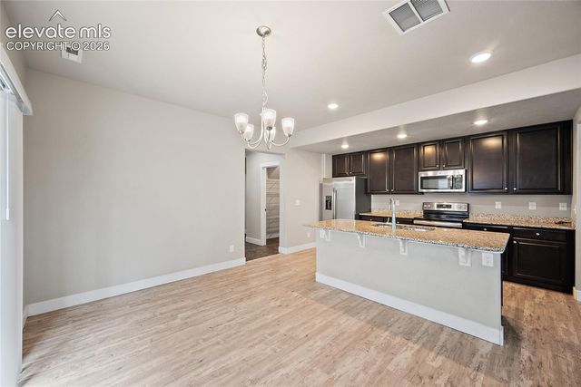 1946 Lambourne Street, Colorado Springs, CO 80910