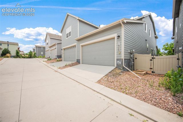 1946 Lambourne Street, Colorado Springs, CO 80910