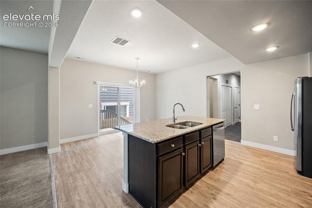 1946 Lambourne Street, Colorado Springs, CO 80910