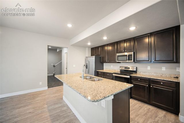 1946 Lambourne Street, Colorado Springs, CO 80910