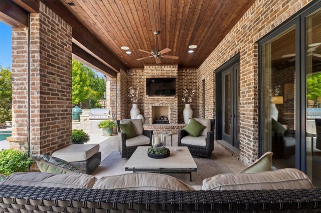 6805 Mulhouse Court, Plano, TX 75024