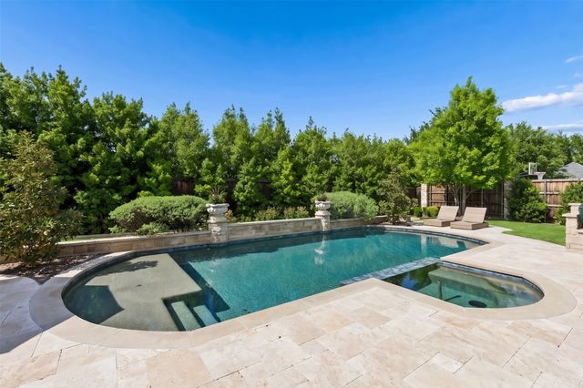 6805 Mulhouse Court, Plano, TX 75024