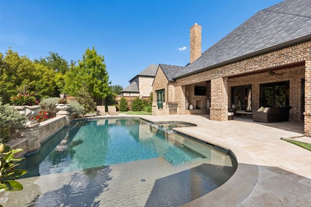 6805 Mulhouse Court, Plano, TX 75024