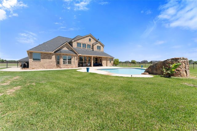 7626 Lake Ivie, Needville, TX 77461
