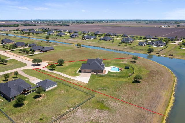 7626 Lake Ivie, Needville, TX 77461