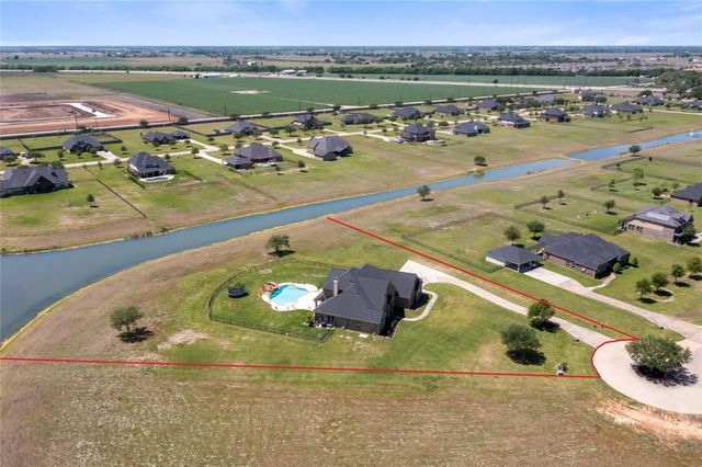 7626 Lake Ivie, Needville, TX 77461