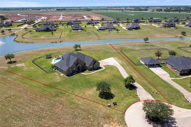 7626 Lake Ivie, Needville, TX 77461