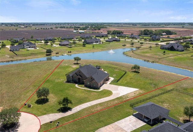7626 Lake Ivie, Needville, TX 77461