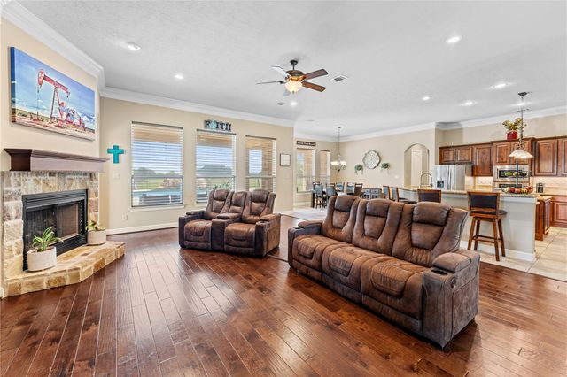 7626 Lake Ivie, Needville, TX 77461