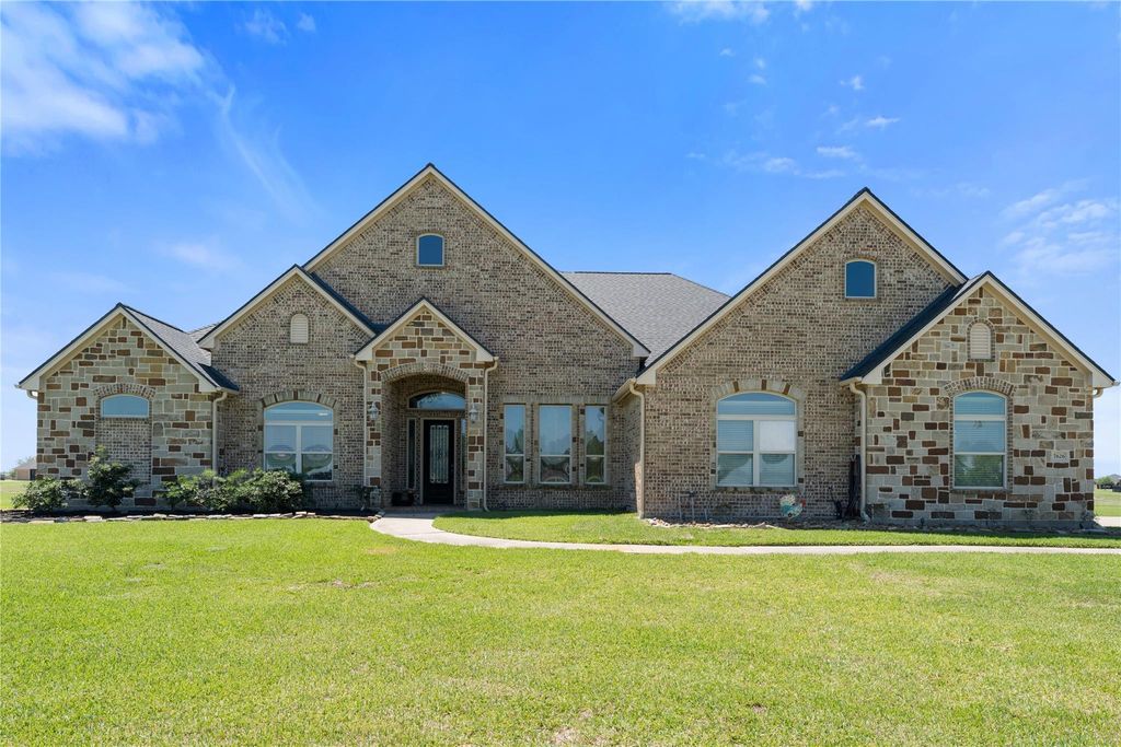 7626 Lake Ivie, Needville, TX 77461