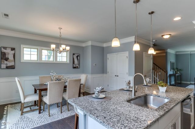 1019 Tranquil Creek Way, Wake Forest, NC 27587