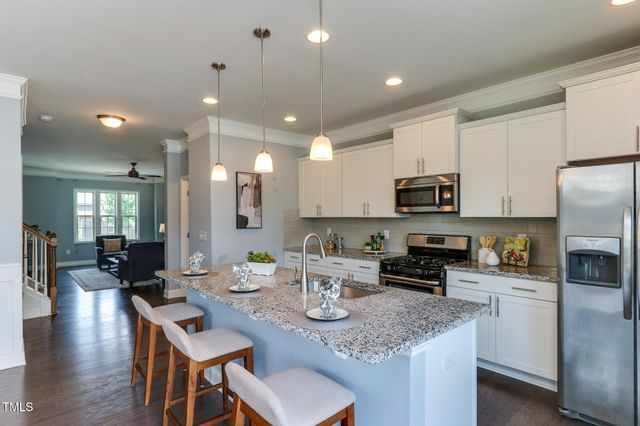 1019 Tranquil Creek Way, Wake Forest, NC 27587