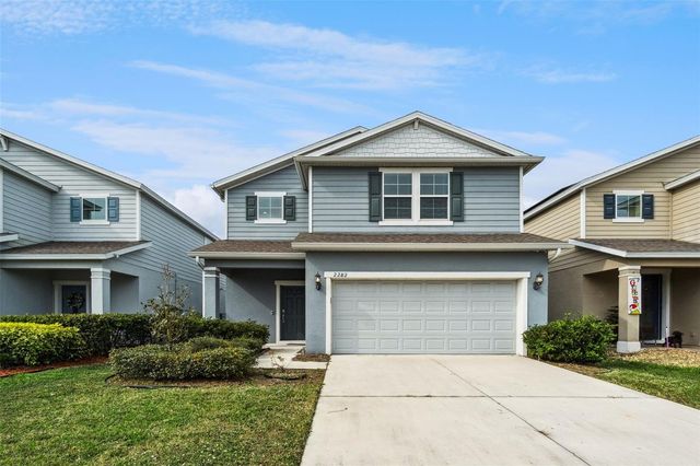 2282 NUTHATCH STREET, St Cloud, FL 34771