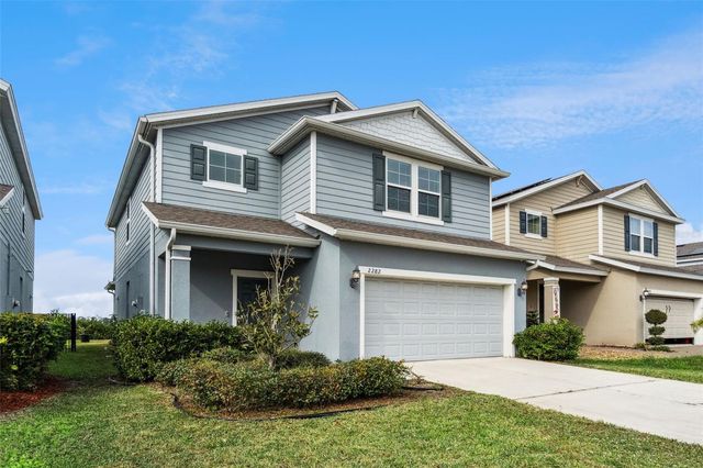 2282 NUTHATCH STREET, St Cloud, FL 34771