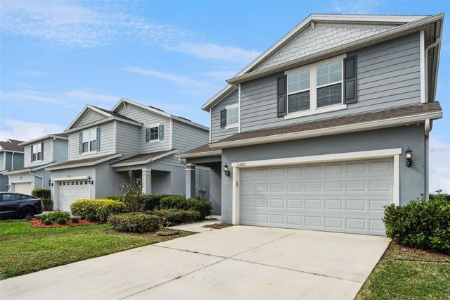 2282 NUTHATCH STREET, St Cloud, FL 34771