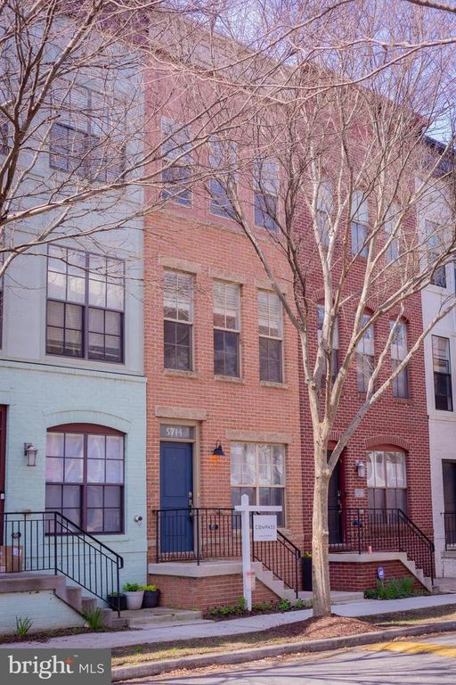 Image 51 of property listing at 5714 45TH AVE, Hyattsville, MD 20781