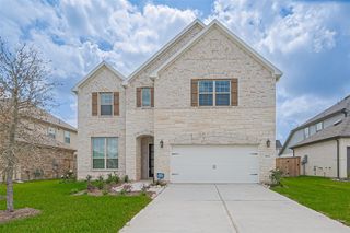5243 Trenton Arbor Lane, Richmond, TX 77469
