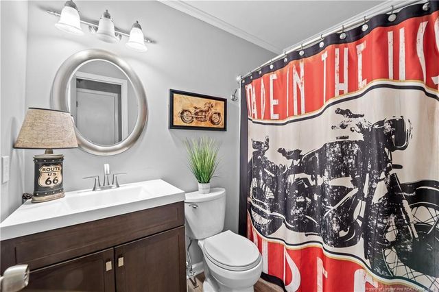 3732 Floyd Drive, Hope Mills, NC 28348