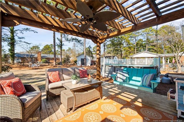 3732 Floyd Drive, Hope Mills, NC 28348