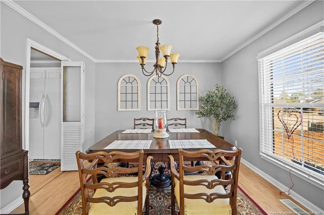 3732 Floyd Drive, Hope Mills, NC 28348