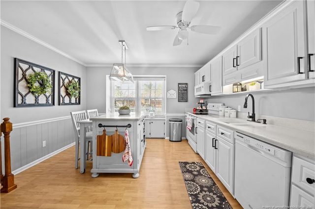 3732 Floyd Drive, Hope Mills, NC 28348