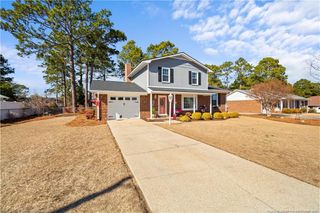 3732 Floyd Drive, Hope Mills, NC 28348