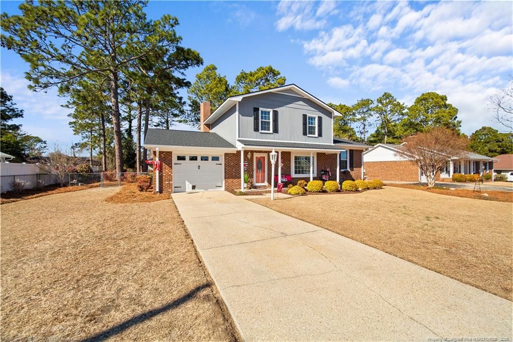 3732 Floyd Drive, Hope Mills, NC 28348