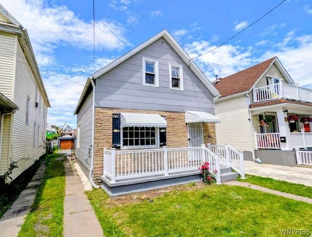 442 Goethe Street, Buffalo, NY 14212