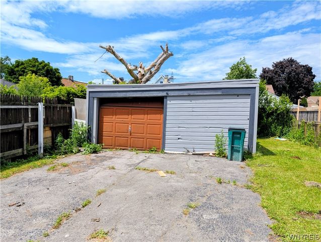 442 Goethe Street, Buffalo, NY 14212