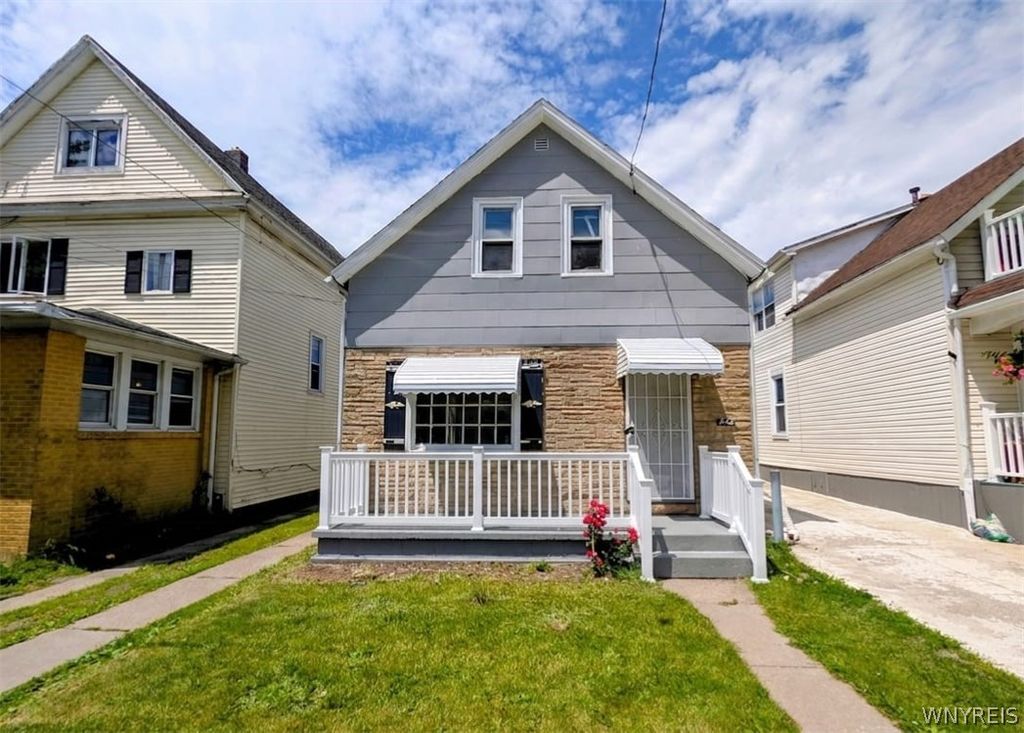 442 Goethe Street, Buffalo, NY 14212