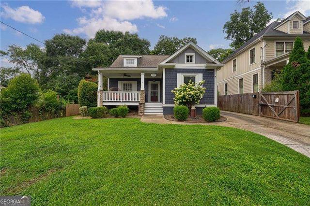 3405 Fortner Street, East Point, GA 30344