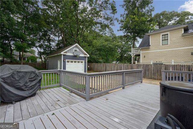 3405 Fortner Street, East Point, GA 30344