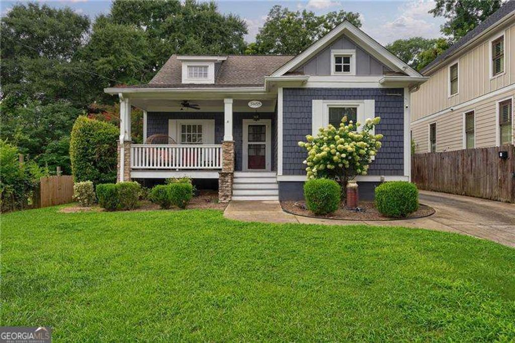 3405 Fortner Street, East Point, GA 30344