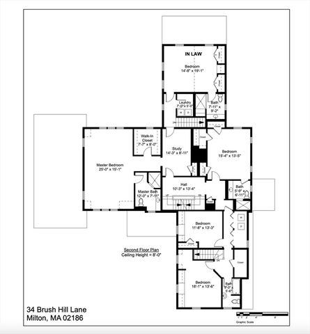 34 Brush Hill Ln, Milton, MA 02186