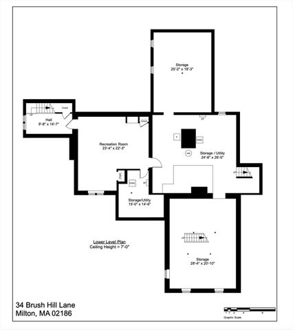 34 Brush Hill Ln, Milton, MA 02186