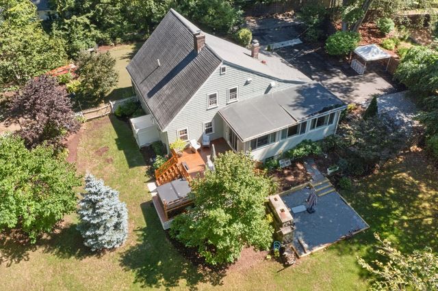 8 Wampum Path, Wayland, MA 01778