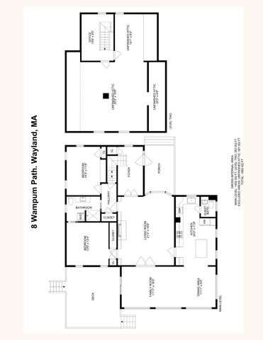 8 Wampum Path, Wayland, MA 01778