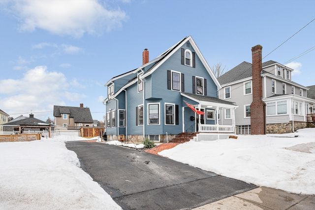 46 Bancroft Ave, Milford, MA 01757