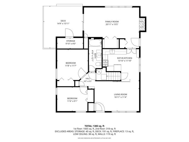 2024 Itasca Avenue, Saint Paul, MN 55116