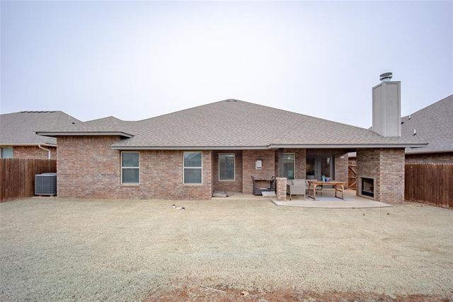 18644 Groveton Boulevard, Edmond, OK 73012