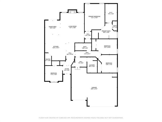 18644 Groveton Boulevard, Edmond, OK 73012