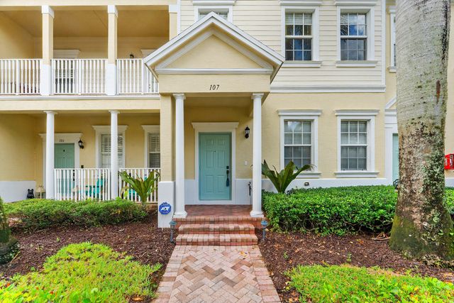 118 Seagrape Drive 107, Jupiter, FL 33458