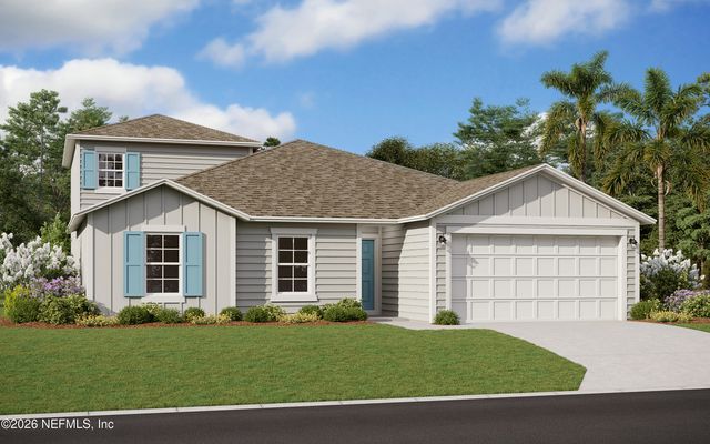 2764 LAUREL FALLS Drive, Green Cove Springs, FL 32043
