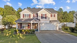 135 Oakton Ridge Place, Garner, NC 27529