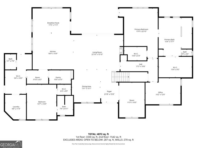 106 Belmont Drive, Canton, GA 30115