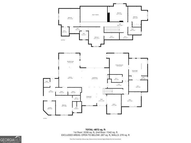 106 Belmont Drive, Canton, GA 30115