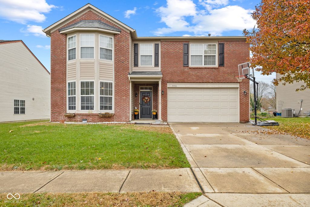 7154 Bruin Drive, Indianapolis, IN 46237