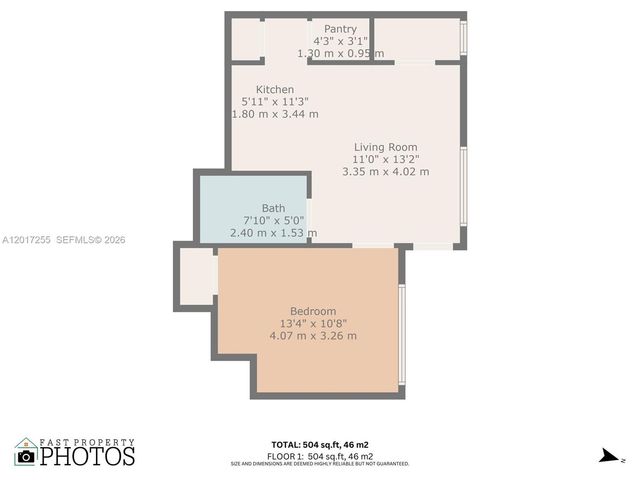 557 Michigan Ave 114, Miami Beach, FL 33139