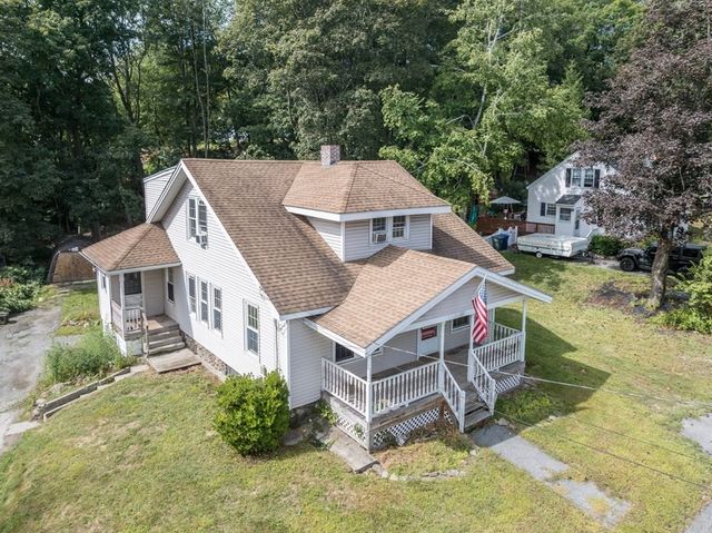 58 Lindell Avenue, Leominster, MA 01453